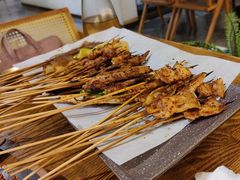 -五样儿西昌小签签烤串(天府三街店)