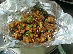 -大城·烧烤海鲜大排档(台东店)