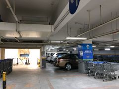 -山姆会员商店·停车场