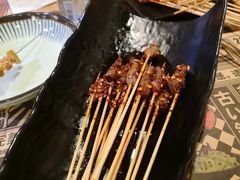 -老铁岭·涮肚烧烤(太原街店)