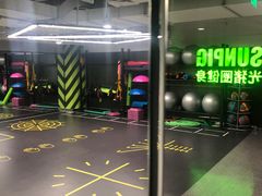 -光猪圈健身(津投广场店)