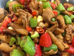 干锅肥肠-湘德楼(德胜门外大街店)