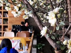 -山有花啡餐厅(常营总店)