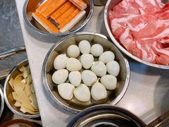 鹌鹑蛋-憨铁匠老火锅(龙岗万科里店)