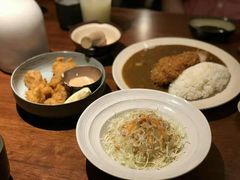 -山杏yama-katsu·吉列炸物