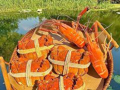 -欢乐蟹庄·精品农家乐(阳澄湖莲花岛店)