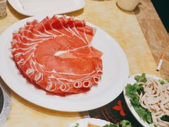 -清真军邺·金富苑肥牛(石坡街旗舰店)