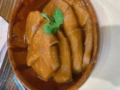 钵仔柚子皮-猪肉婆私房菜(容桂总店)