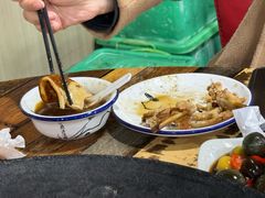 -皖北巫氏三胖地锅鸡(长淮总店)