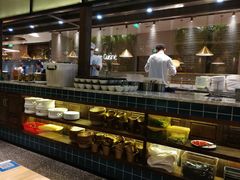 自助取餐区-米纸越南小馆(金鹰世界店)