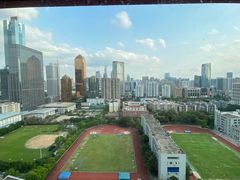 -广州天河希尔顿酒店