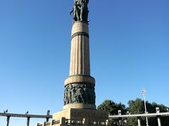 -人民防洪胜利纪念塔