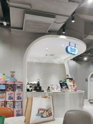 -MINI MARS KIDS CLUB亲子家庭中心(杨浦黄兴店)