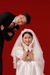 -芭莎视觉婚纱摄影(花溪店)