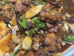 -高伟炒鸡总店(金源路店)