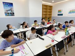 -贝迪森儿童成长中心(未央汉神中心)