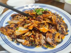 凉拌鸡-永乐饭店