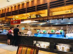 -盛宴标帜西餐厅龙虾.鲍鱼•牛排(重庆喜来登大酒店)