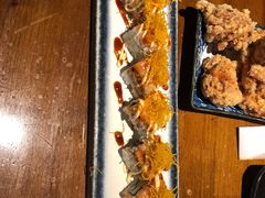 千代武加州卷-千代武日本料理(开发区店)