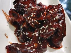 糖醋排骨-又见炊烟私房菜(敬亭路店)