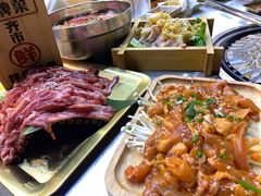 -正宗齐齐哈尔烤肉·齐牛哥鲜切炭火烤肉(杭州总店)