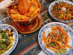 -蜗牛小馆醉乡民谣云南菜(惠新西里店)