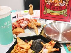 -BOPEYE·波派炸鸡(九霄天地店)