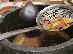 -蘑界·野生菌火锅(深业上城店)