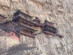 -悬空寺