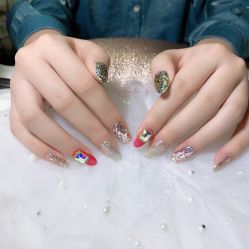 -Yumi优米日式美甲美睫