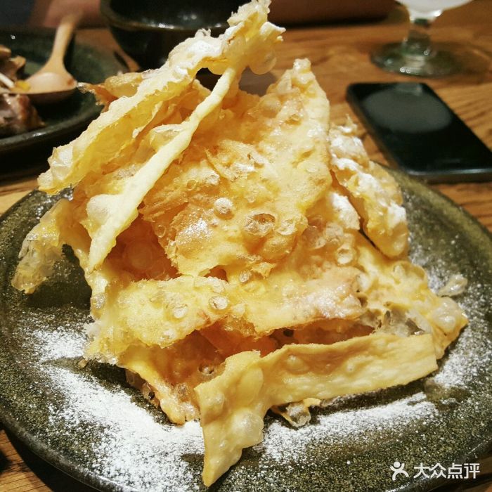 一坐一忘丽江主题餐厅(新天地店)夹沙乳扇图片 - 第5张