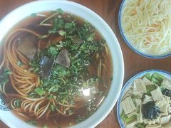 -满族八旗正宗牛肉面