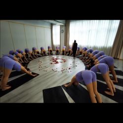 -亚太瑜伽普拉提学院