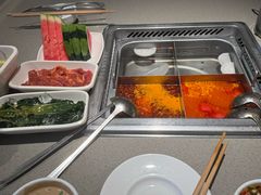 -海底捞火锅(枫蓝国际购物中心店)