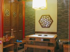 卡座-大龙燚火锅(天钥桥路店)