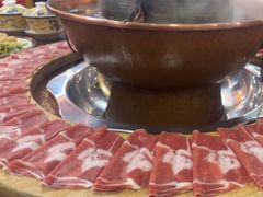 -津门老羊家·铜锅涮羊肉·烧烤(科技园店)