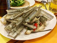 -班赞海鲜市场