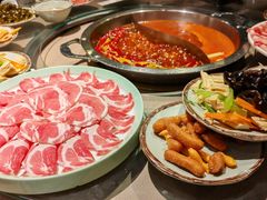 -蜀记火锅(南街店)