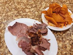 -磨沟沿老字号牛肉面·清真(金港城店)