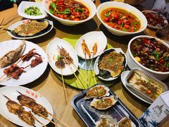 香辣白玉蜗牛-虾满堂(瑞虹店)