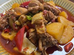 -贯贯吉·清真餐厅(浙江中路店)