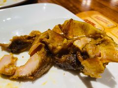 咖喱鸡腿-汉巴味德(沈阳万象汇店)