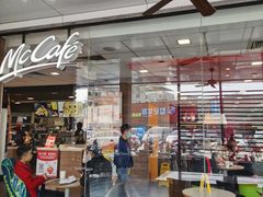 -麦当劳(新新大道岗丰店)