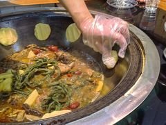 -延边烧烤铁锅炖(万科店)