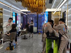 -3AM HAIR SALON烫发染发接发