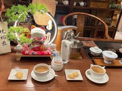 -天津海河悦榕庄·Lobby Lounge大堂吧