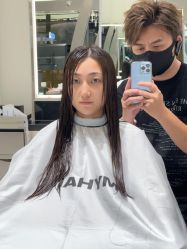 -YH HAIR SALON