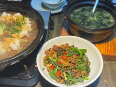 辣椒炒肉-老灶房-四川土菜(铁牛广场店)