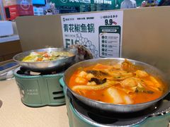 -桃娘下饭小火锅(东方新天地店)