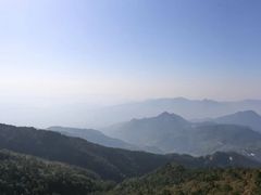 -罗田薄刀峰风景区